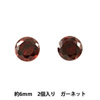 ビーズ 『カーネリアン 約6mm 10玉入り BDPP-610/8』 ビーズ,その他