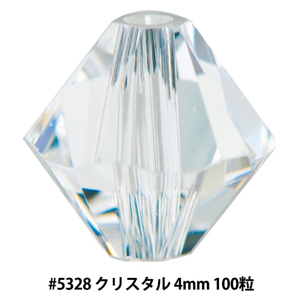 スワロフスキー 『#5328 XILION Bead クリスタル 4mm 100粒』 ビーズ,スワロフスキー,#5000番台,#5328 ホビー材料の通販「ユザワヤ公式ネットショップ」 スワロフスキー 『#5328 XILION Bead クリスタル 4mm 100粒』 ビーズ,スワロフスキー,#5000番台,#5328 ホビー材料の通販「ユザワヤ公式ネットショップ」