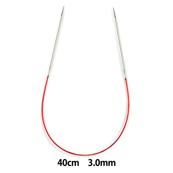 �Ԥ߿� ��addi�졼���ؿ˥���С� 40cm �˥�����3.0mm�� addi ���ǥ�