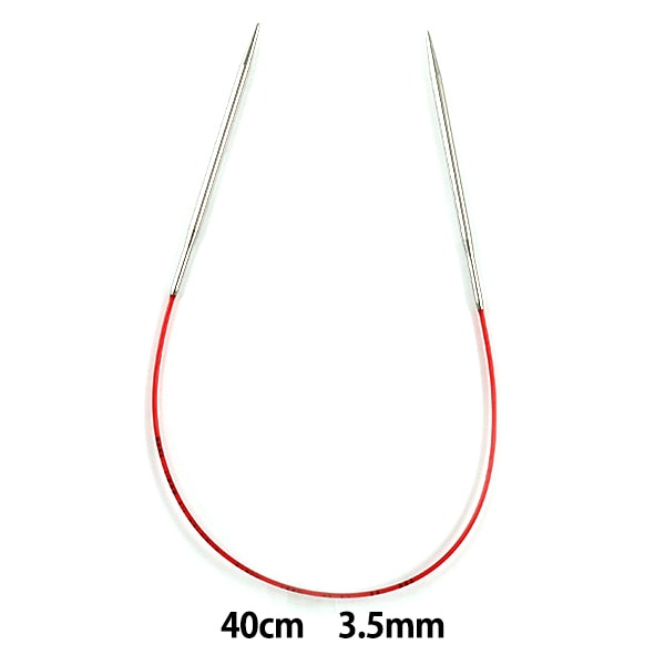 �Ԥ߿� ��addi�졼���ؿ˥���С� 40cm �˥�����3.5mm�� addi ���ǥ�