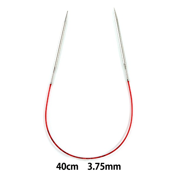 �Ԥ߿� ��addi�졼���ؿ˥���С� 40cm �˥�����3.75mm�� addi ���ǥ�