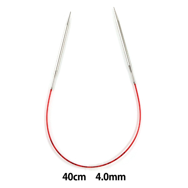 �Ԥ߿� ��addi�졼���ؿ˥���С� 40cm �˥�����4.0mm�� addi ���ǥ�