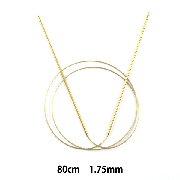 �Ԥ߿� ��addi�졼���ؿ˥������ 80cm �˥�����1.75mm�� addi ���ǥ�