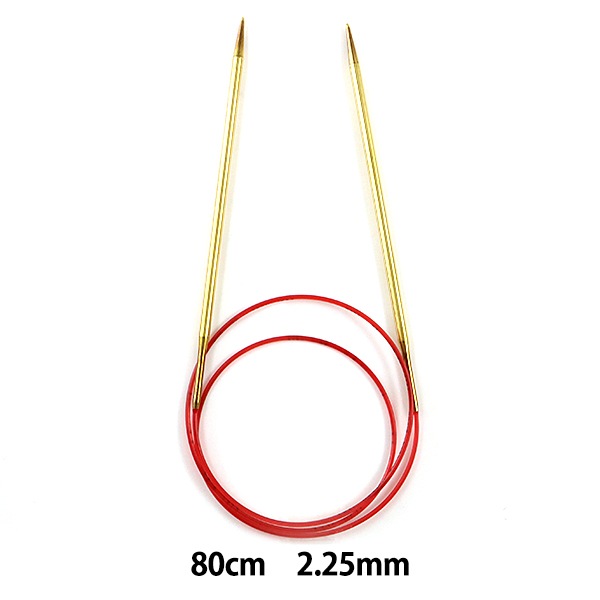 �Ԥ߿� ��addi�졼���ؿ˥������ 80cm �˥�����2.25mm�� addi ���ǥ�