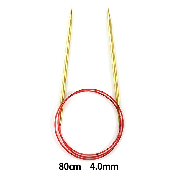 �Ԥ߿� ��addi�졼���ؿ˥������ 80cm �˥�����4.0mm�� addi ���ǥ�