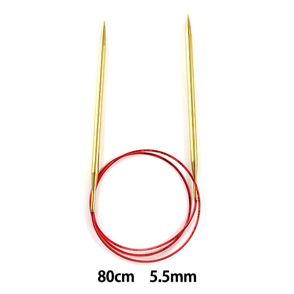 �Ԥ߿� ��addi�졼���ؿ˥������ 80cm �˥�����5.5mm�� addi ���ǥ�