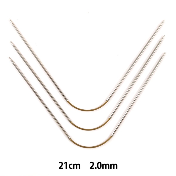 �Ԥ߿� ��addiCraSyTrio SHORT (���ǥ����쥤�����ȥꥪ�����硼��) �˥�����2.0mm�� addi ���ǥ�