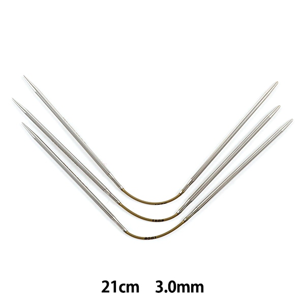 �Ԥ߿� ��addiCraSyTrio SHORT (���ǥ����쥤�����ȥꥪ�����硼��) �˥�����3.0mm�� addi ���ǥ�