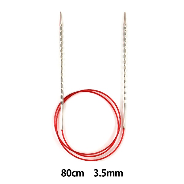 �Ԥ߿� ��addiNovel (���ǥ��Ρ��٥�) �ؿ� 80cm �˥�����3.5mm�� addi ���ǥ�