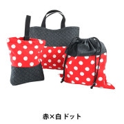 既製品 『入園入学5点セット完成品 (レッスンバッグ シューズ