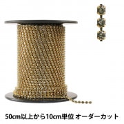 数量5から】 スワロフスキー 『#110 ダイヤチェーン ブラックダイヤ