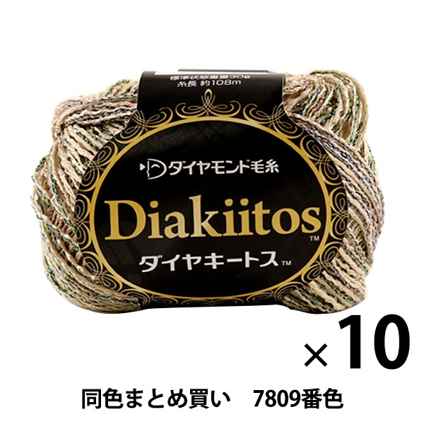 10̥åȡ۽ӻ Dia kiitos(䥭ȥ) 7809ֿ DIAMONDO ɡڤޤȤ㤤