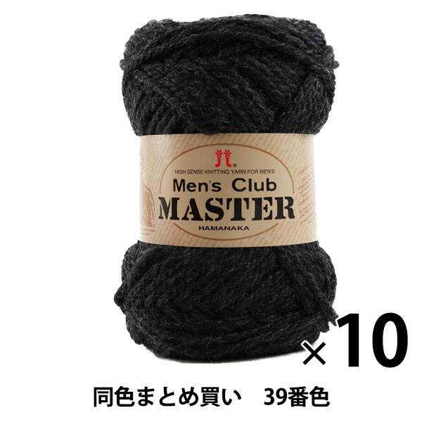 10̥åȡ۽ӻ Men's Club MASTER(󥺥 ޥ) 39ֿ Hamanaka ϥޥʥڤޤȤ㤤