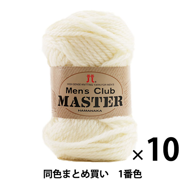 10̥åȡ۽ӻ Men's Club MASTER(󥺥 ޥ) 1ֿ Hamanaka ϥޥʥڤޤȤ㤤