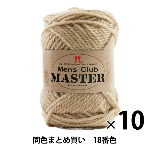 10̥åȡ۽ӻ Men's Club MASTER(󥺥 ޥ) 18ֿ Hamanaka ϥޥʥڤޤȤ㤤