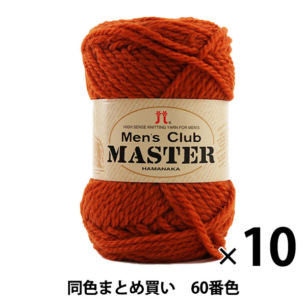 10̥åȡ۽ӻ Men's Club MASTER(󥺥 ޥ) 60ֿ Hamanaka ϥޥʥڤޤȤ㤤