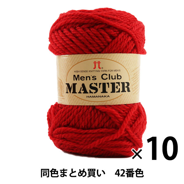 10̥åȡ۽ӻ Men's Club MASTER(󥺥 ޥ) 42ֿ Hamanaka ϥޥʥڤޤȤ㤤