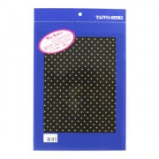 熱転写シート 『サンラバー A4 ラメ レッド 赤』 ホリゾン すべての