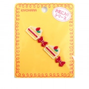 ワッペン 『キッズワッペン チェリー KDW-18』 雑貨,ワッペン,アイロン