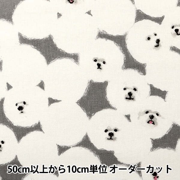 ڿ5   Kotorinuno Bichon Pompoms 졼 KOKKA å