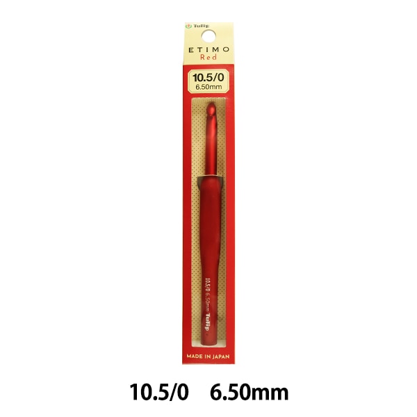 �Ԥ߿� ��ETIMO Red (���ƥ����å�) ���å���󥰥�å��դ������� 10.5/0�� TED-105�� Tulip ���塼��å�