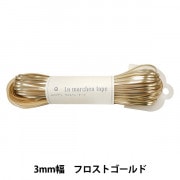 手芸テープ 『抗菌 ラ メルヘン・テープ 5mm フロストローズ
