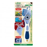 カッター 『オルファ セーフティロータリーカッター L型 156B』 レザー