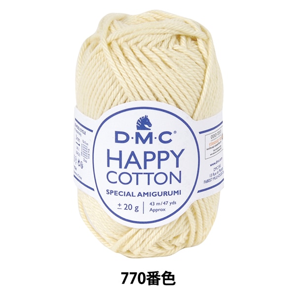 �ղ��ӻ� �إϥåԡ����åȥ� LEMONADE ���͡��� 770�ֿ��� DMC �ǥ������ॷ��