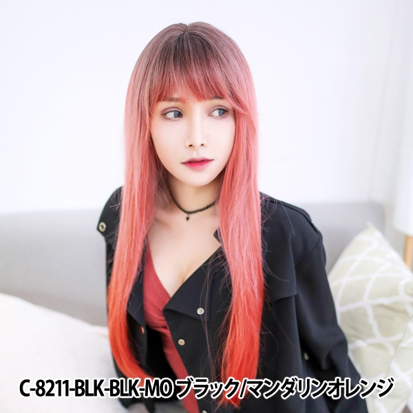 コスプレセール】ウィッグ 『Tefure (テフリ) MODEロング