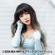 ウィッグ 『コスプレミディアムウィッグ スノーホワイト』 Fujitatsu