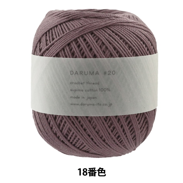 졼 DARUMA #20 50g 18ֿ DARUMA  