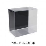 フラワーケース 『プリスタイル台紙SS クリア 10枚入り 162-1420-0