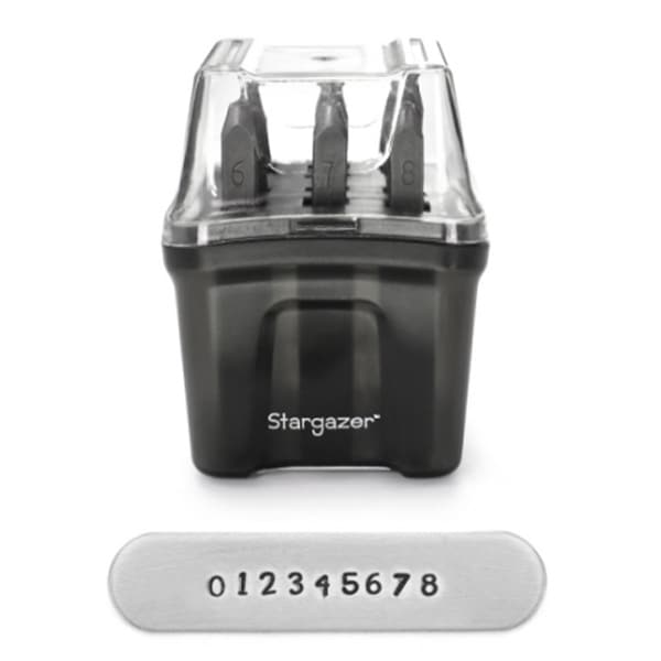 ��°��� �᥿�륹����ԥ� ��ImpressArt �����ͥ��㡼�쥿��������� Stargazer ���� 2mm U0007 2 1�� MIYUKI �ߥ業