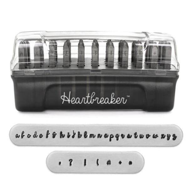 ��°��� �᥿�륹����ԥ� ��ImpressArt �����ͥ��㡼�쥿��������� Heartbreaker ��ʸ�� 3mm U0008 3 3�� MIYUKI �ߥ業