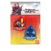 現品限り】 ワッペン 『シール&アイロン接着 ワッペン 仮面ライダー