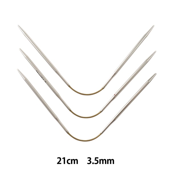 �Ԥ߿� ��addiCraSyTrio SHORT (���ǥ����쥤�����ȥꥪ�����硼��) �˥�����3.5mm�� addi ���ǥ�