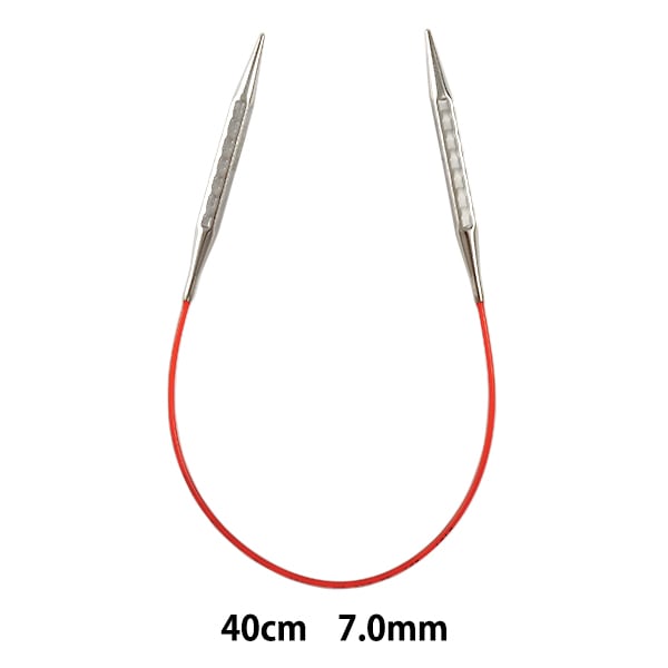 �Ԥ߿� ��addiNovel (���ǥ��Ρ��٥�) �ؿ� 40cm 7.0mm�� addi ���ǥ�