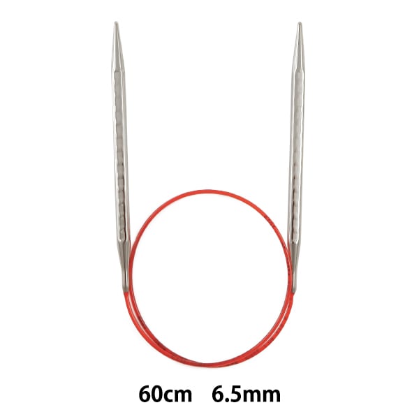 �Ԥ߿� ��addiNovel (���ǥ��Ρ��٥�) �ؿ� 60cm 6.5mm�� addi ���ǥ�