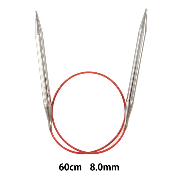 �Ԥ߿� ��addiNovel (���ǥ��Ρ��٥�) �ؿ� 60cm 8.0mm�� addi ���ǥ�