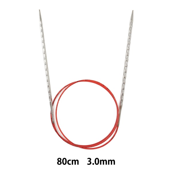 �Ԥ߿� ��addiNovel (���ǥ��Ρ��٥�) �ؿ� 80cm 3.0mm�� addi ���ǥ�