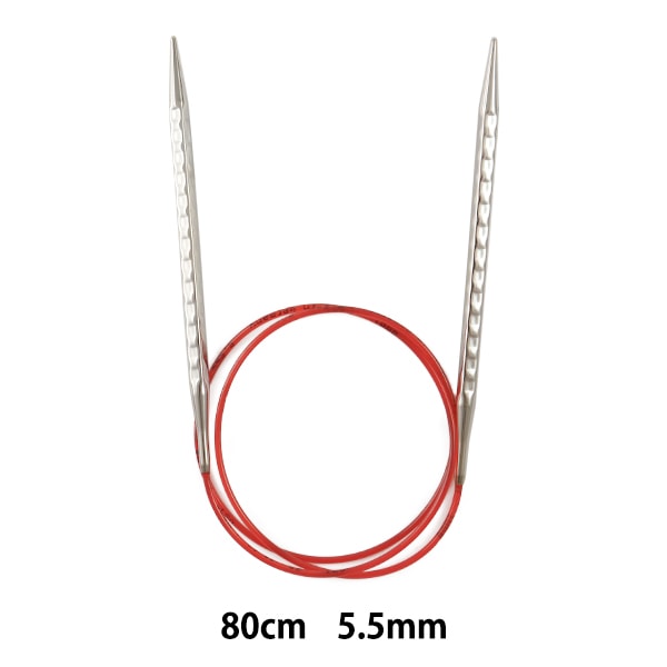 �Ԥ߿� ��addiNovel (���ǥ��Ρ��٥�) �ؿ� 80cm 5.5mm�� addi ���ǥ�