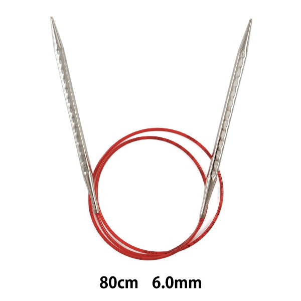 �Ԥ߿� ��addiNovel (���ǥ��Ρ��٥�) �ؿ� 80cm 6.0mm�� addi ���ǥ�