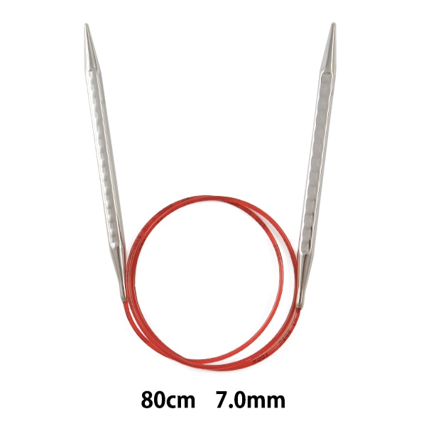 �Ԥ߿� ��addiNovel (���ǥ��Ρ��٥�) �ؿ� 80cm 7.0mm�� addi ���ǥ�