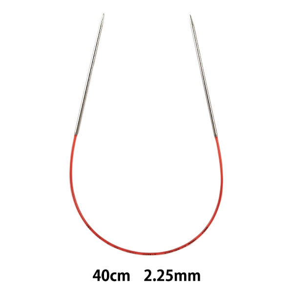�Ԥ߿� ��addi�졼���ؿ˥���С� 40cm �˥�����2.25mm�� addi ���ǥ�