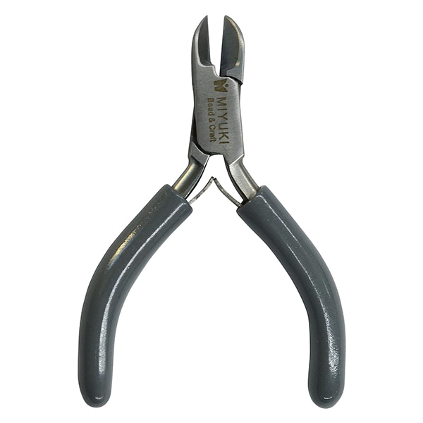 手芸工具 『ミニニッパー H7577』 MIYUKI ミユキ ビーズ,ビーズ用品