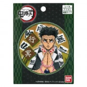 現品限り】 ワッペン 『鬼滅の刃 不死川 実弥 PML15』 PIONEER
