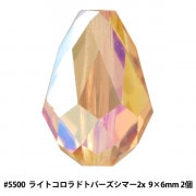 スワロフスキー 『#2088 XIRIUS ホワイトオパール SS16 100粒
