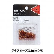 ビーズ 『ミックスビーズ #3084 7g マガ玉ミックス H3973』 MIYUKI ミユキ ビーズ,ガラスビーズ|  ホビー材料の通販「ユザワヤ公式ネットショップ」