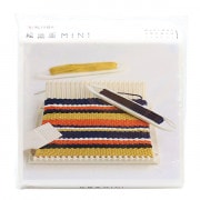 編み機 『ミニ織り機 角形 H208-003』 Hamanaka ハマナカ 毛糸_,編物