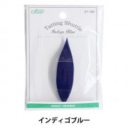 編み物ツール 『糸始末りキッド タティングレース用 57-862』 Clover